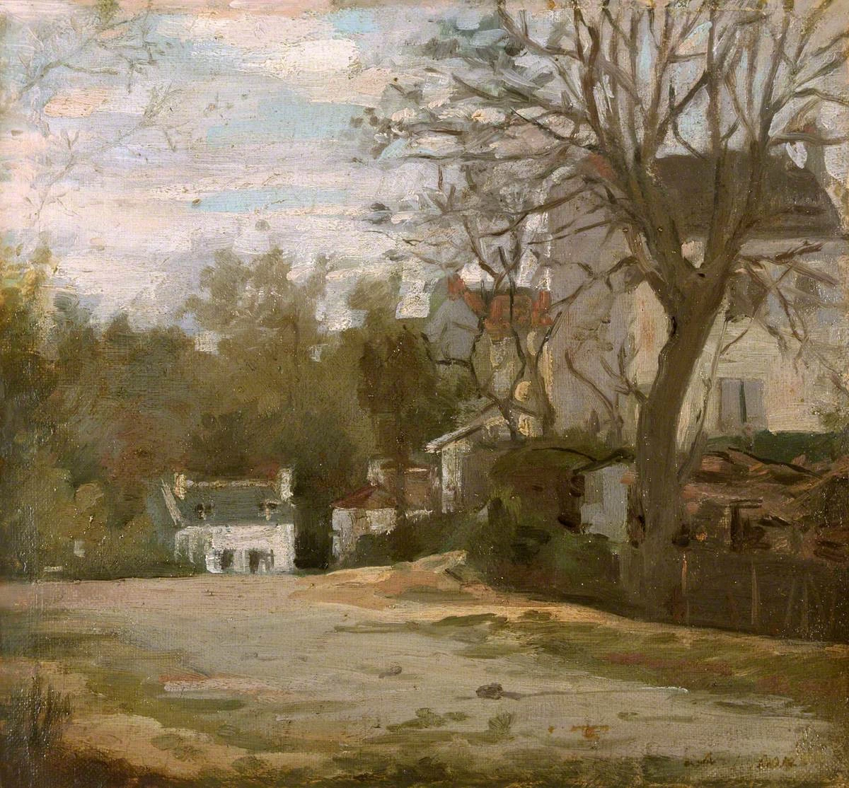 Montmartre - National Museum Wales